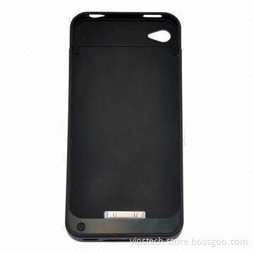 2,300mAh Universal Charger Pack for iPhone 4S, Sized 127 x 61 x 16mm